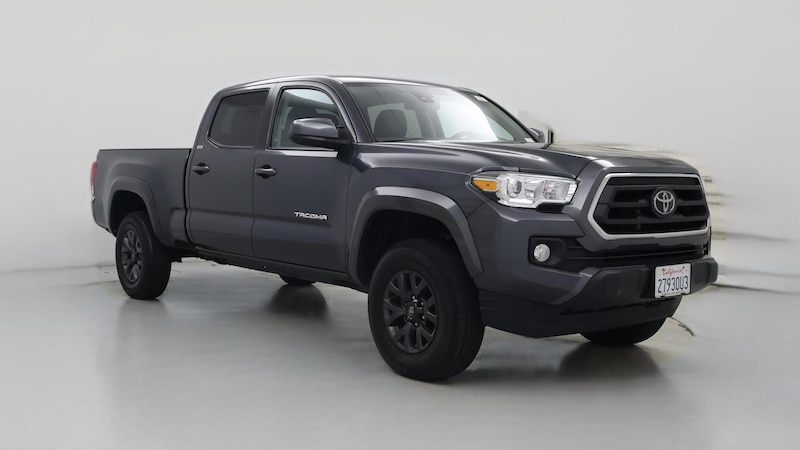 2023 Toyota Tacoma SR5 Hero Image