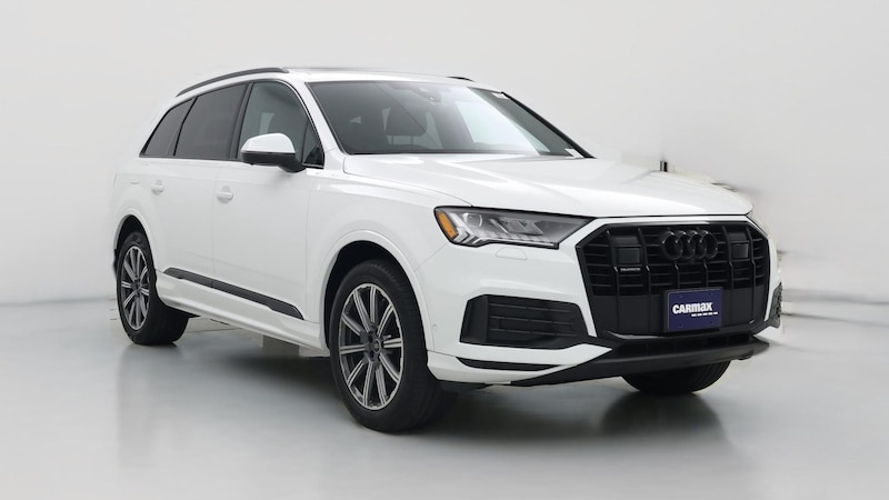 2023 Audi Q7 Premium Plus Hero Image