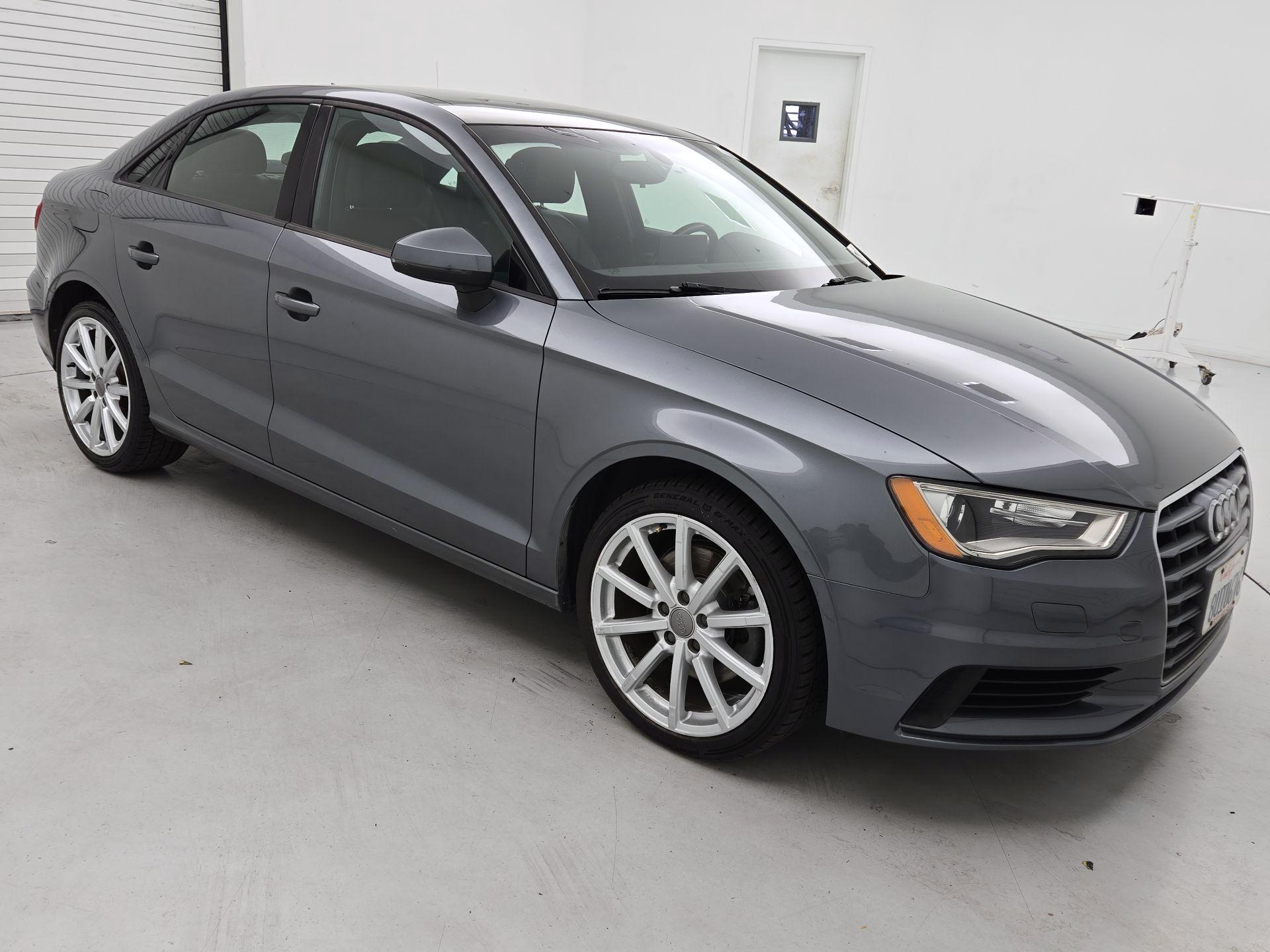 Thumbnail: 2015 Audi A3 - 1