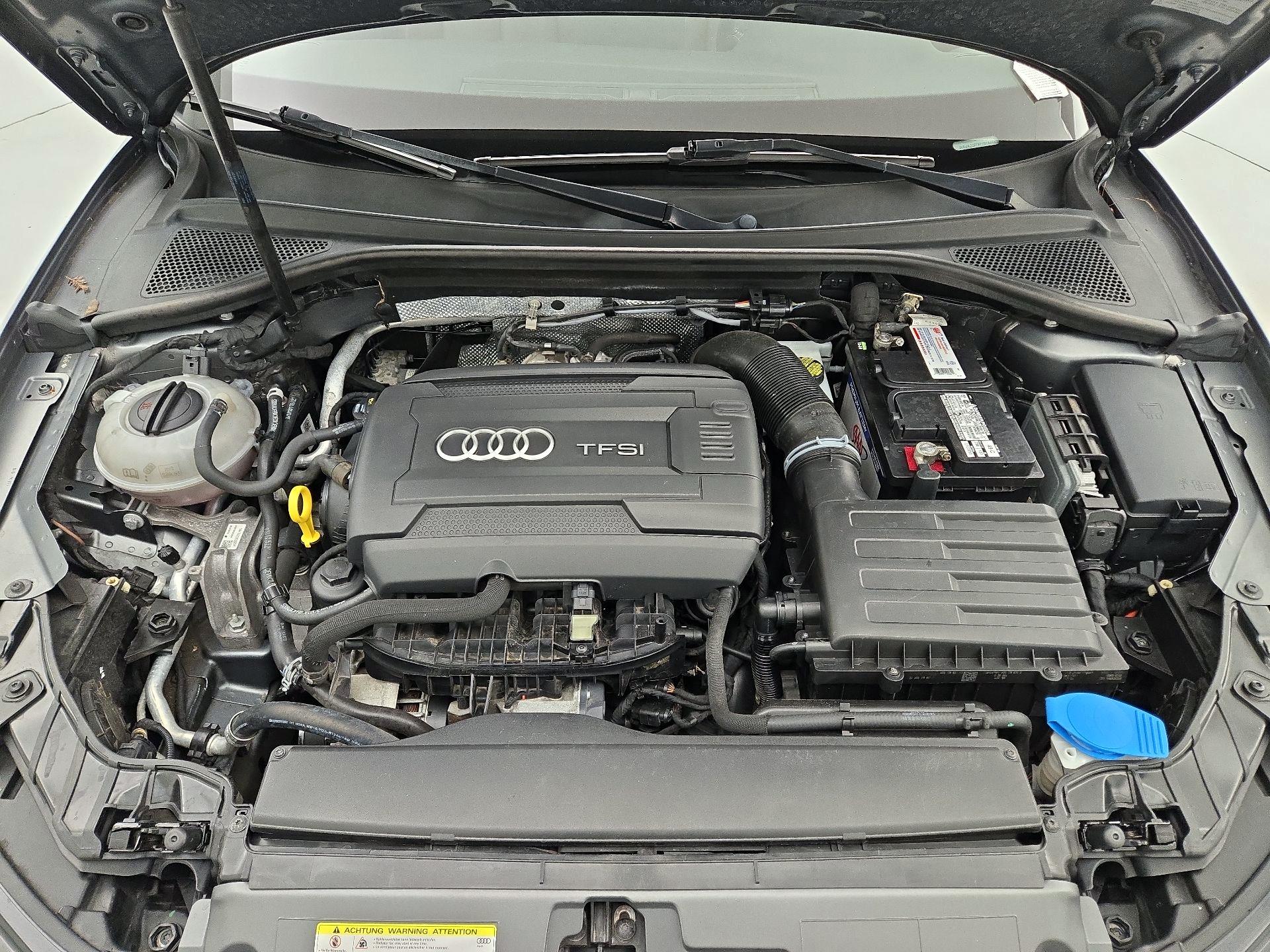 Thumbnail: 2015 Audi A3 - 18