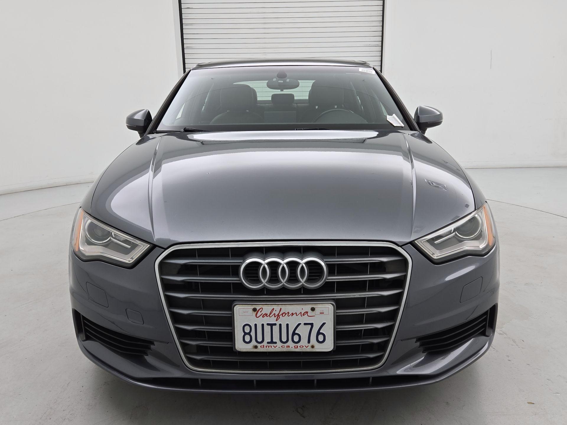 Thumbnail: 2015 Audi A3 - 2