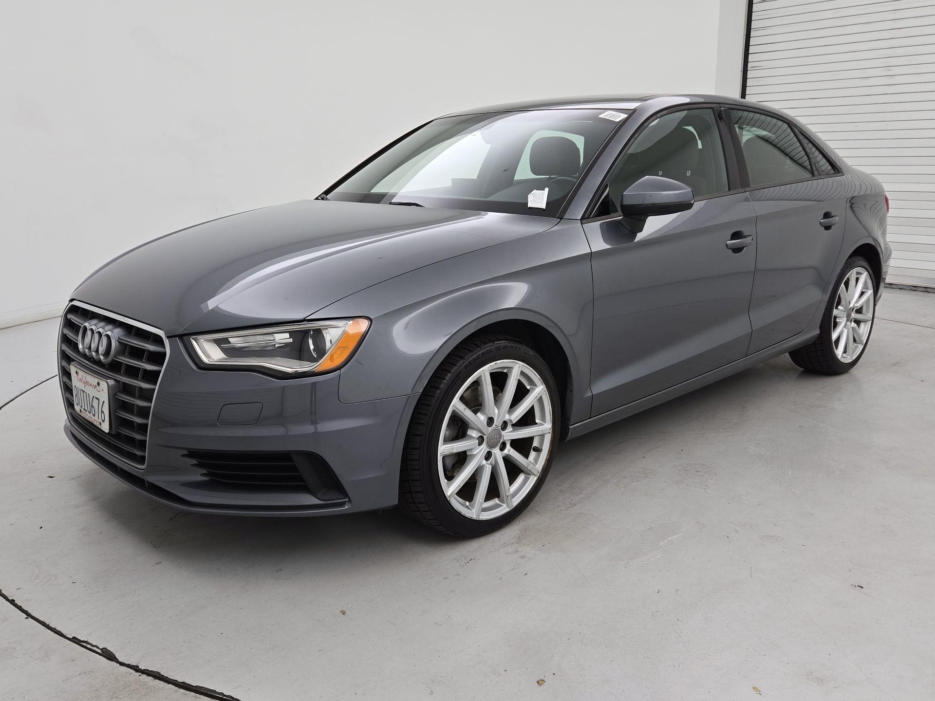 Thumbnail: 2015 Audi A3 - 3