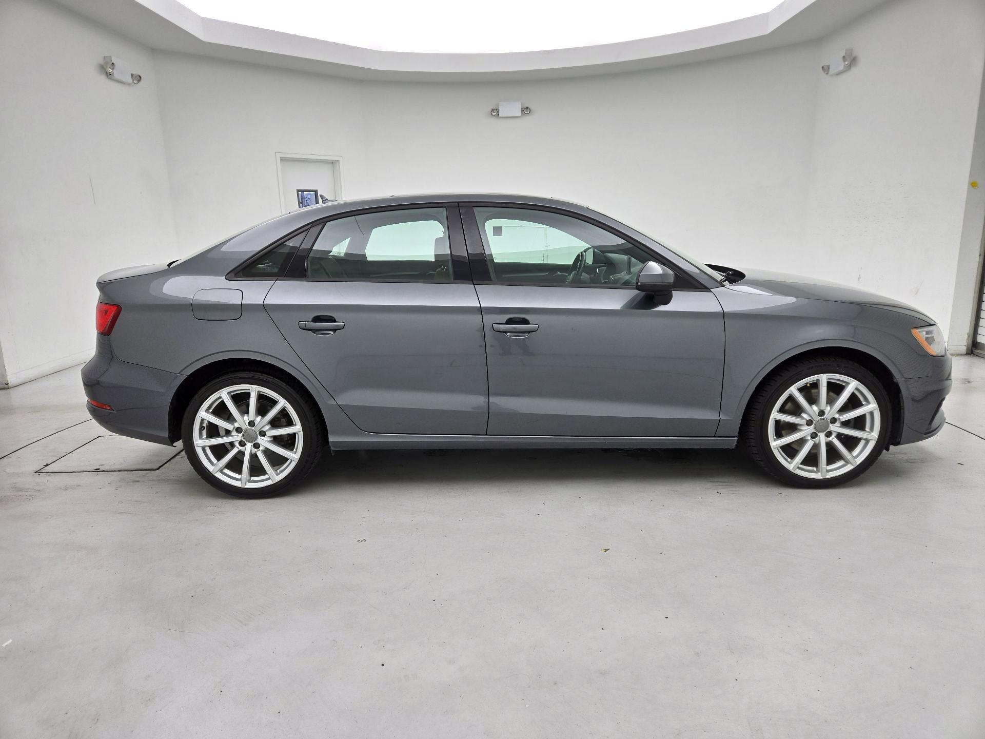 Thumbnail: 2015 Audi A3 - 4