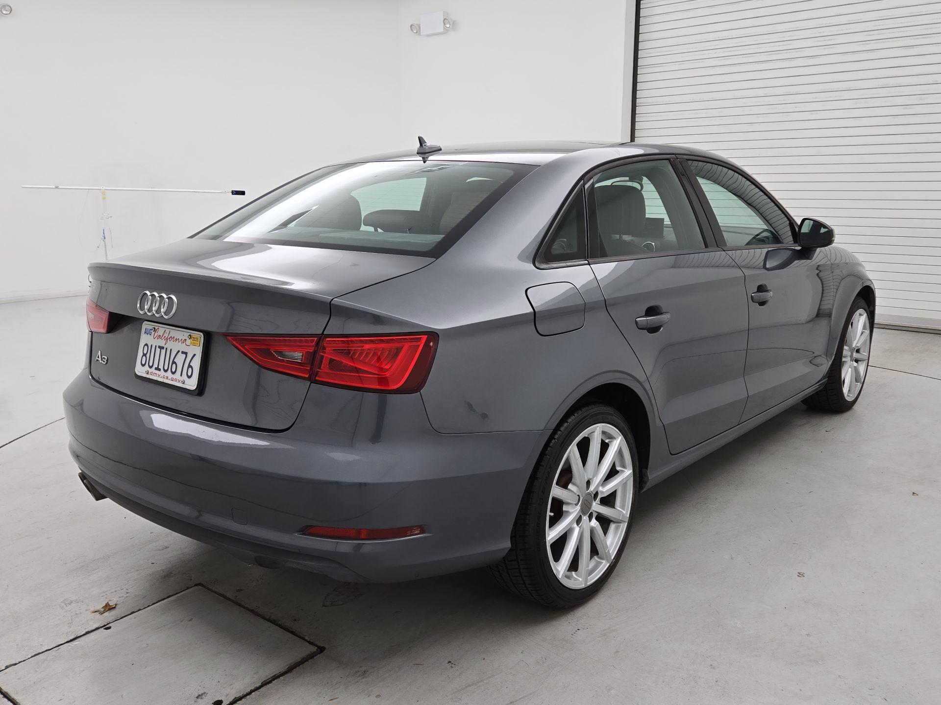Thumbnail: 2015 Audi A3 - 5