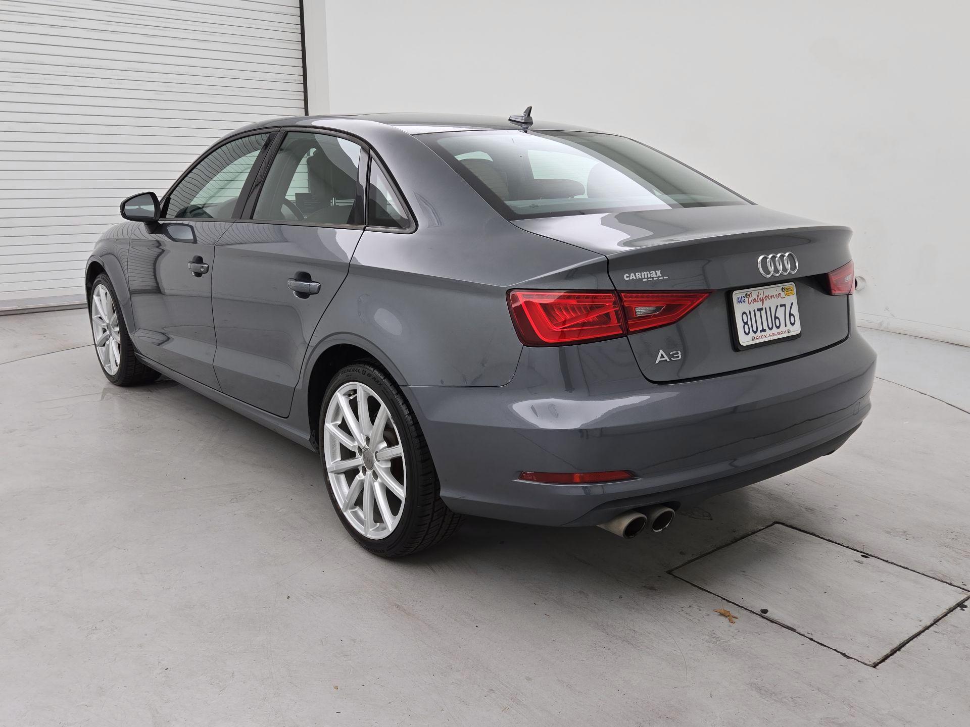 Thumbnail: 2015 Audi A3 - 7