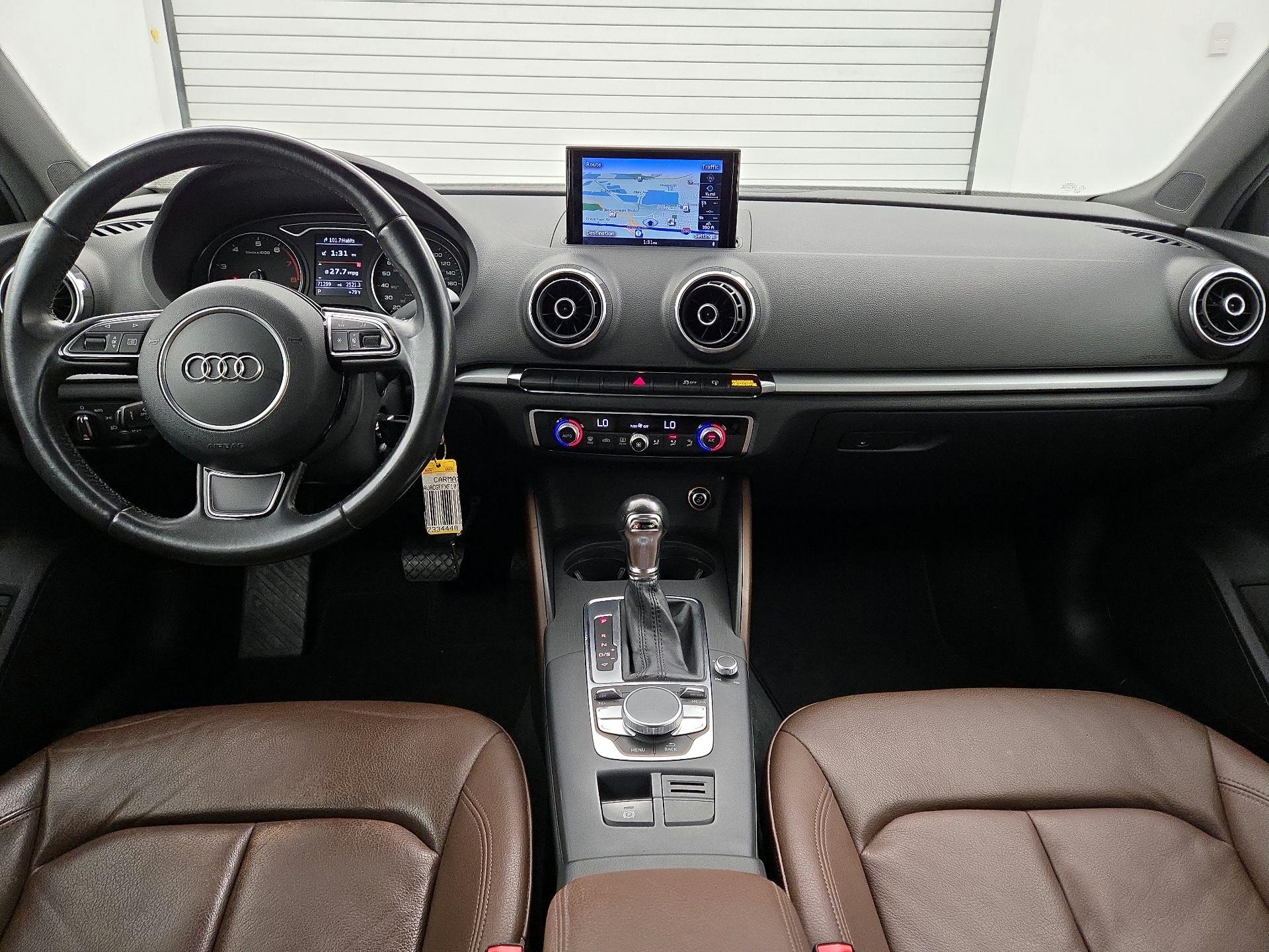 Thumbnail: 2015 Audi A3 - 8