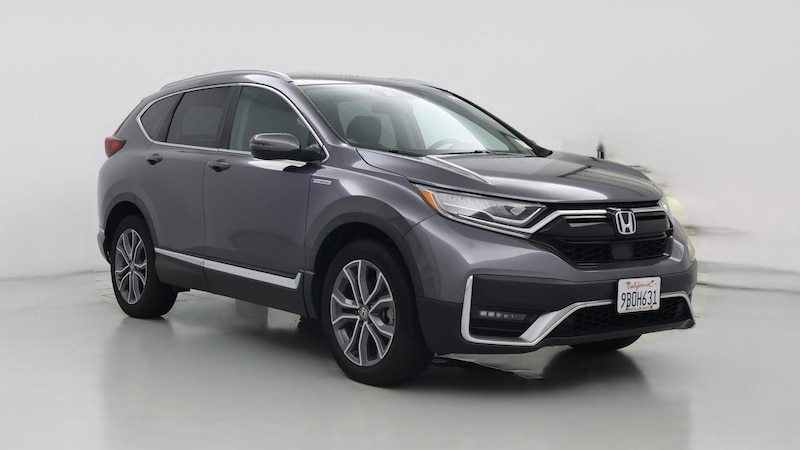2022 Honda CR-V Touring Hero Image
