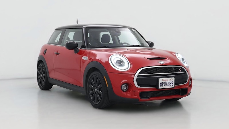2020 MINI Cooper Hardtop S Hero Image