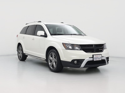 2017 Dodge Journey Crossroad -
                  Pleasanton, CA