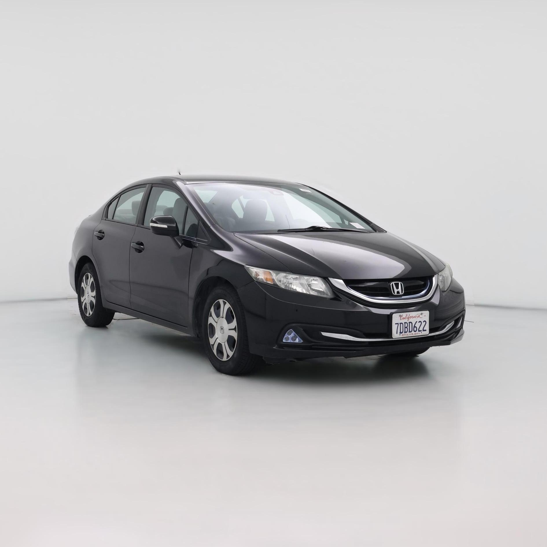 Thumbnail: 2013 Honda Civic - 1