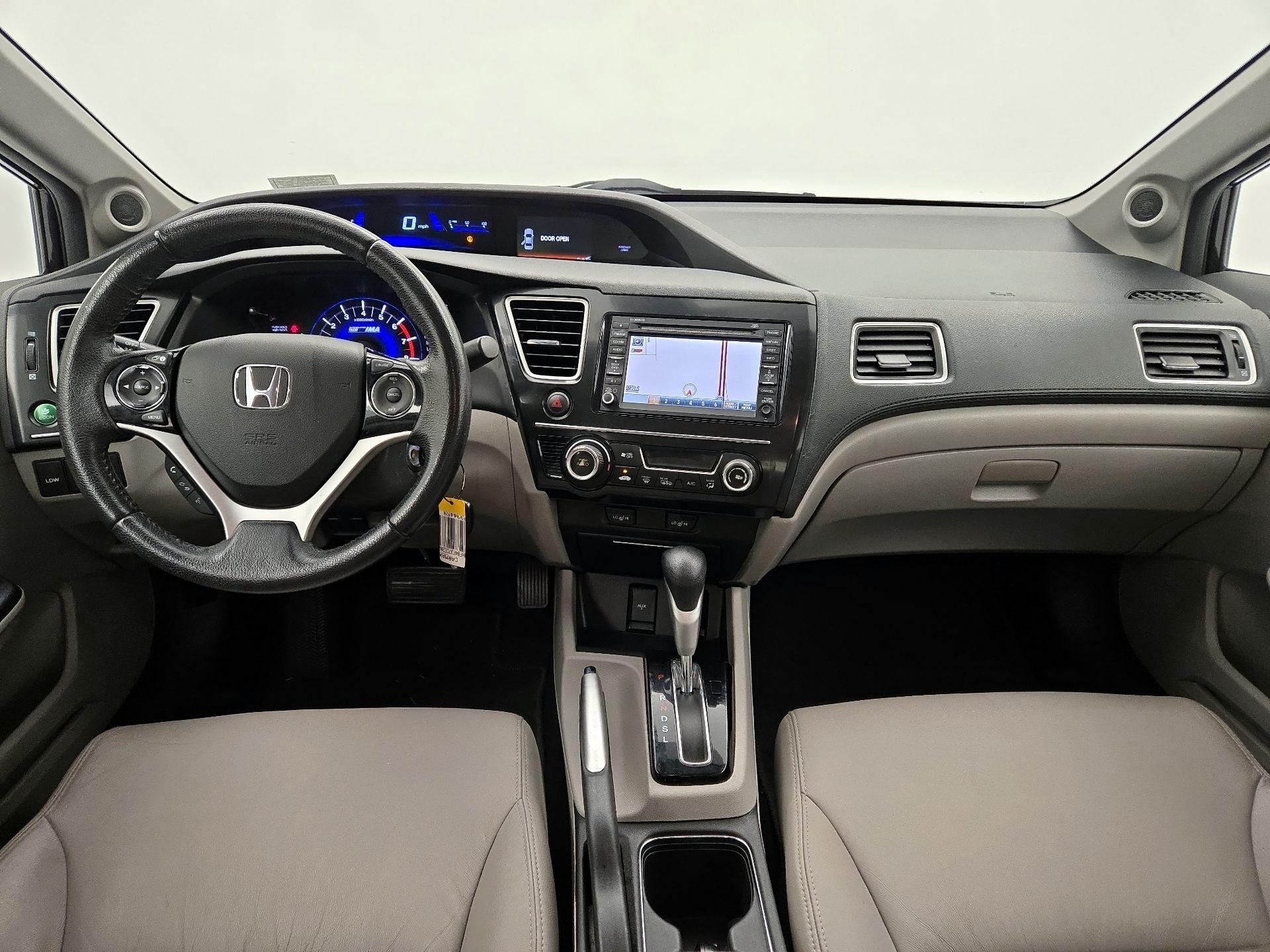 Thumbnail: 2013 Honda Civic - 9