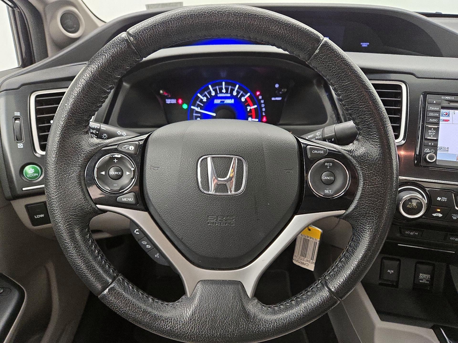 Thumbnail: 2013 Honda Civic - 10