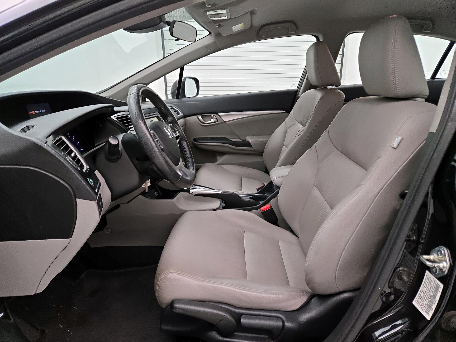 Thumbnail: 2013 Honda Civic - 11