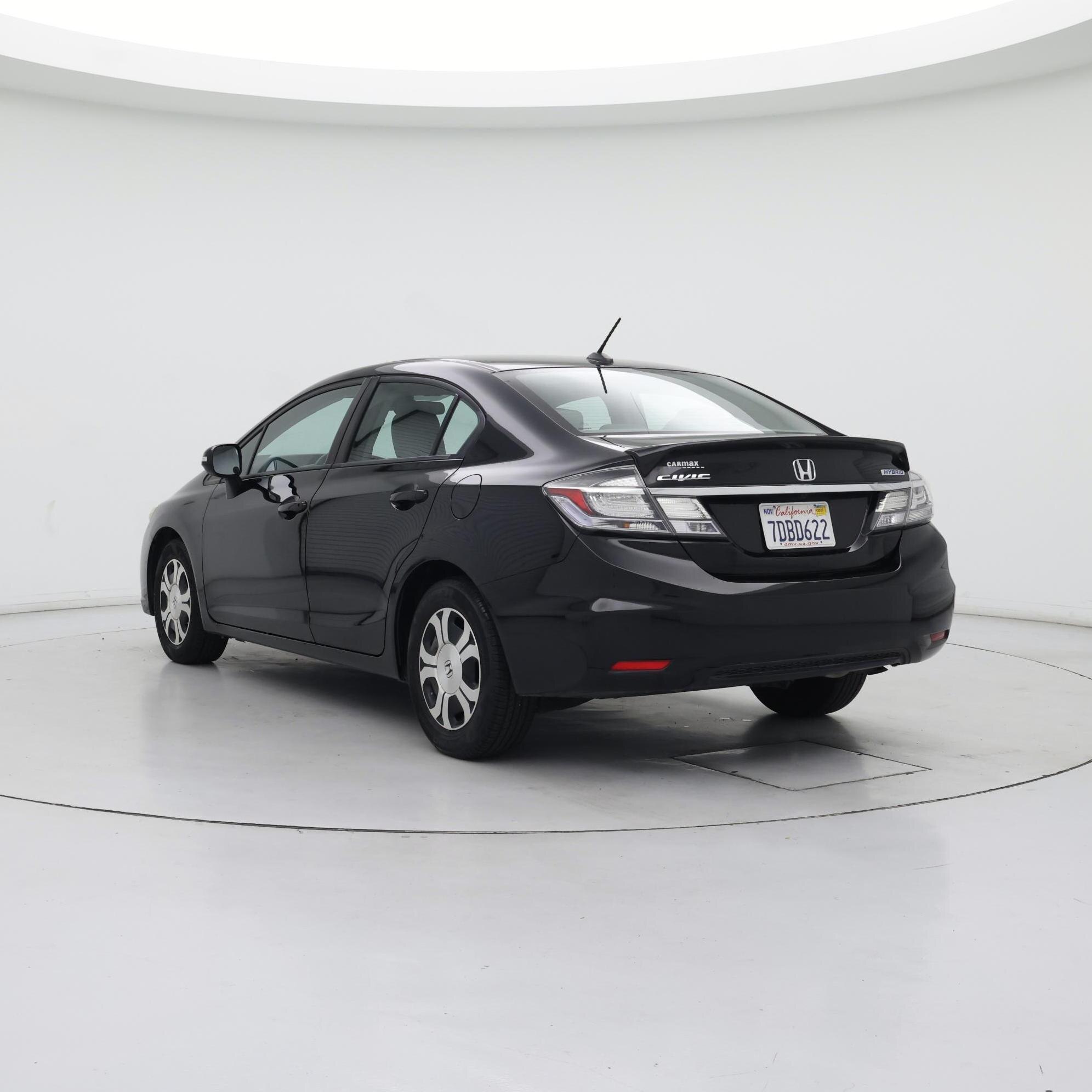 Thumbnail: 2013 Honda Civic - 2