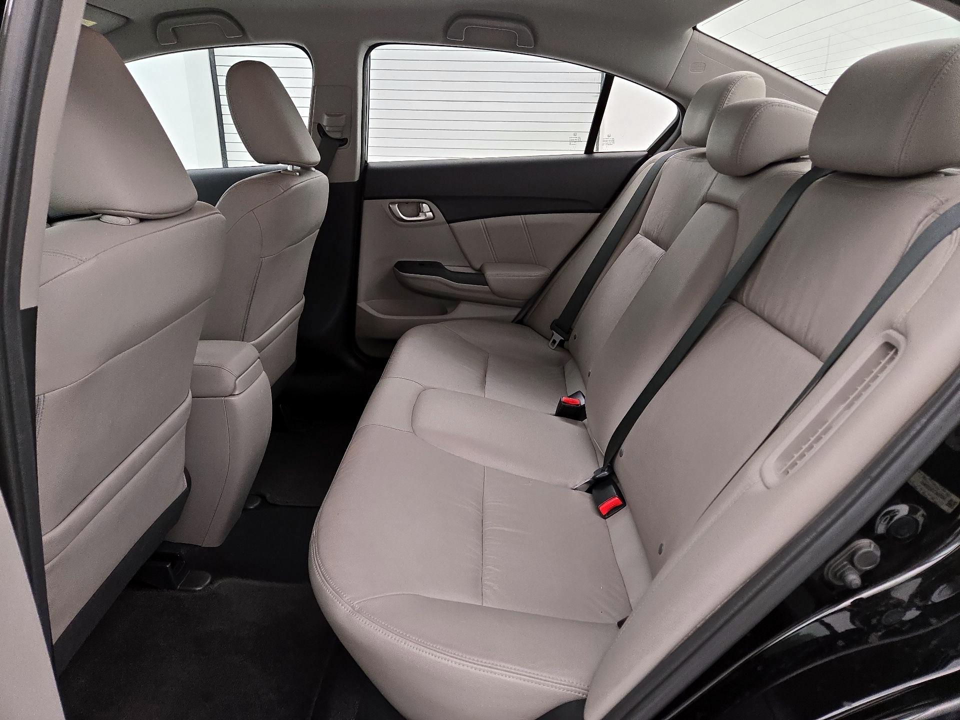 Thumbnail: 2013 Honda Civic - 19