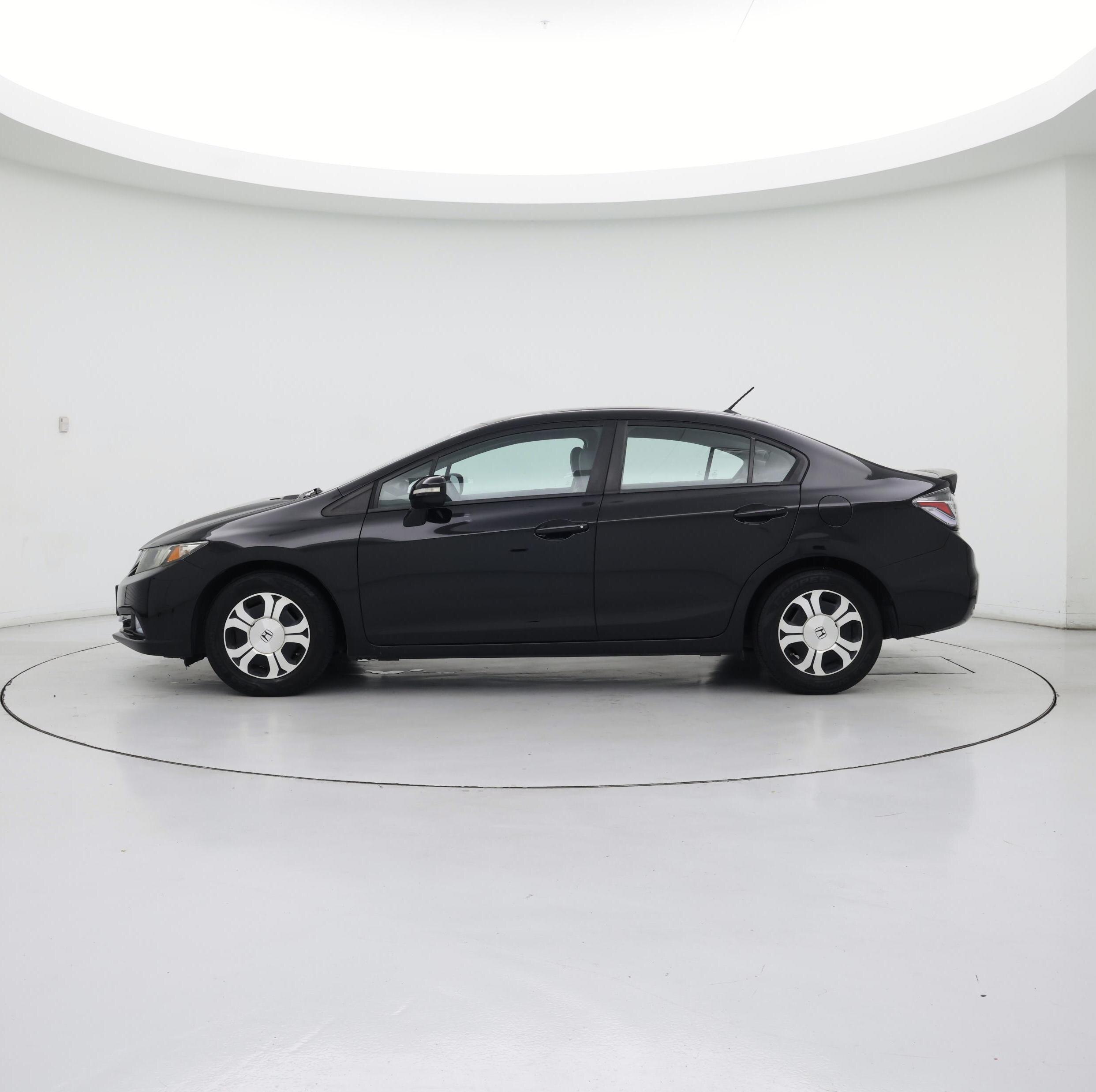 Thumbnail: 2013 Honda Civic - 3