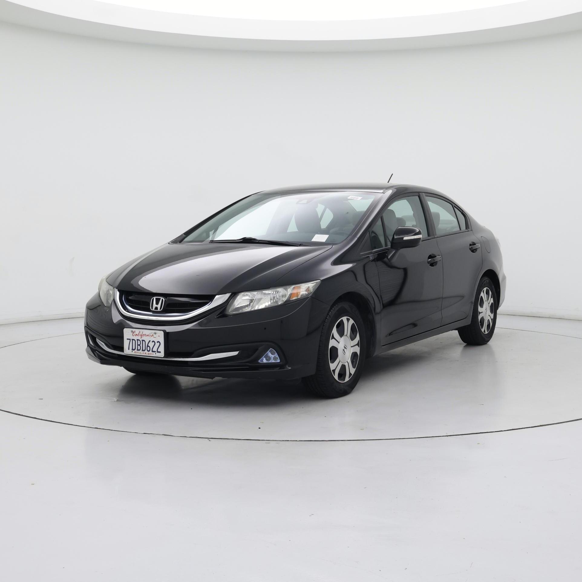 Thumbnail: 2013 Honda Civic - 4