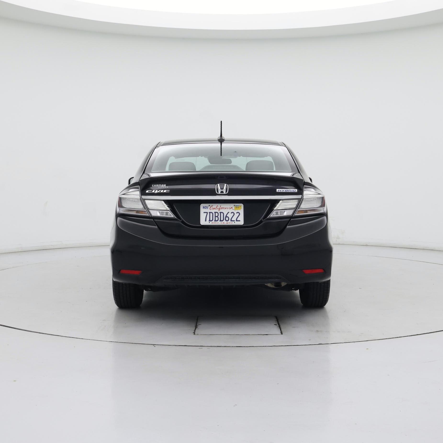 Thumbnail: 2013 Honda Civic - 6
