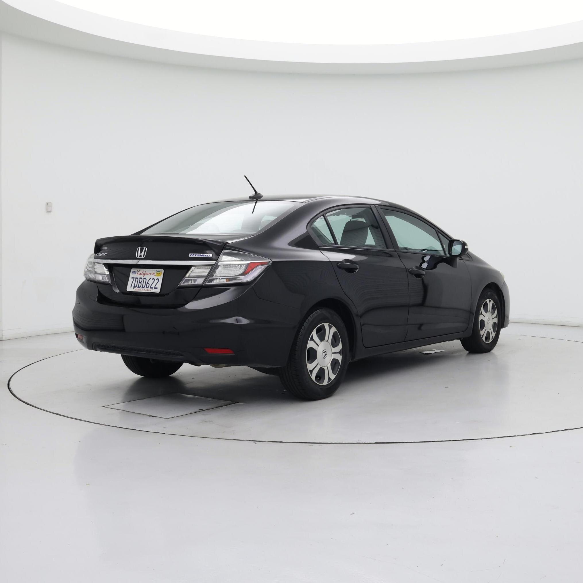 Thumbnail: 2013 Honda Civic - 8