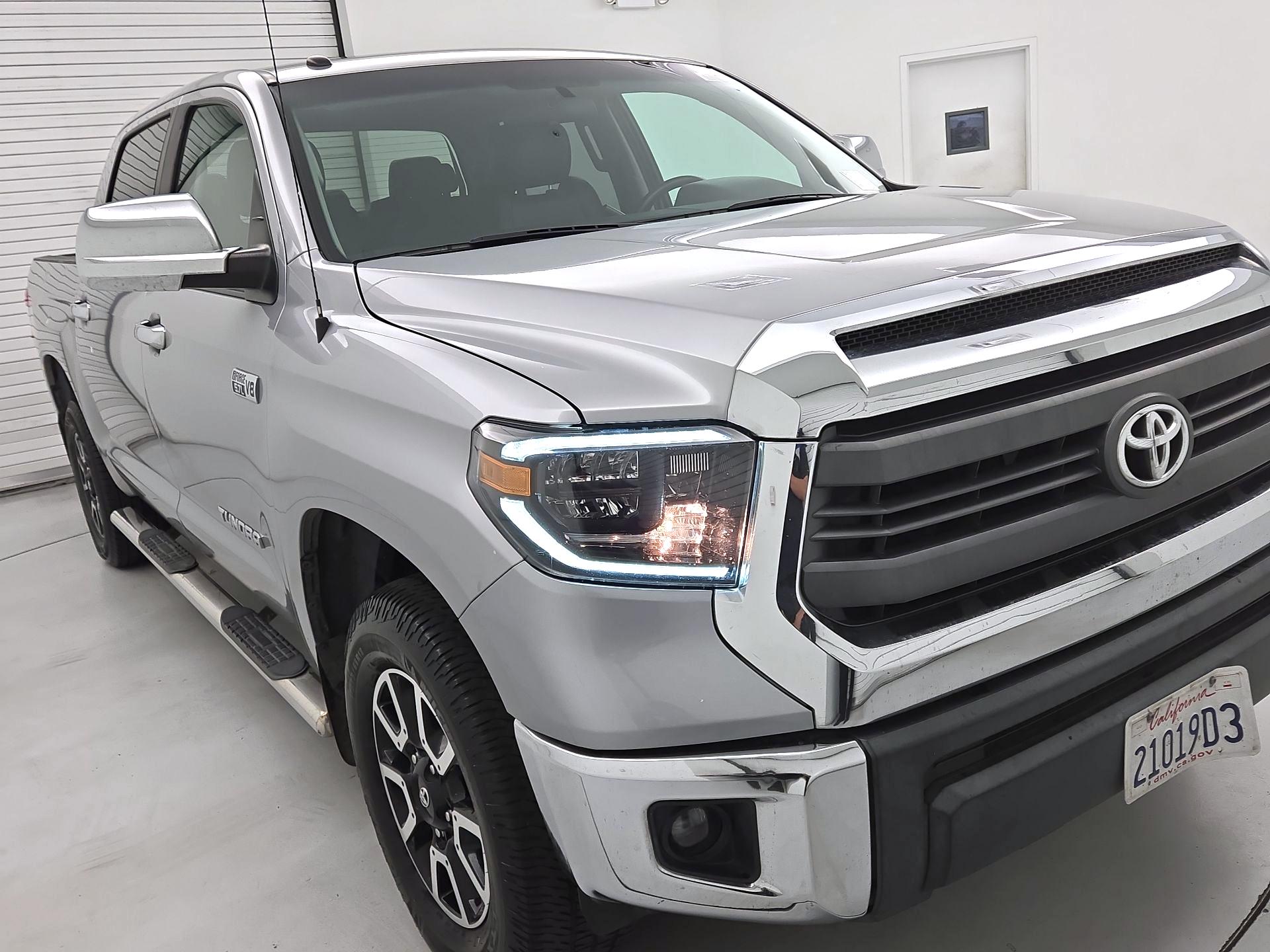 Thumbnail: 2014 Toyota Tundra - 1