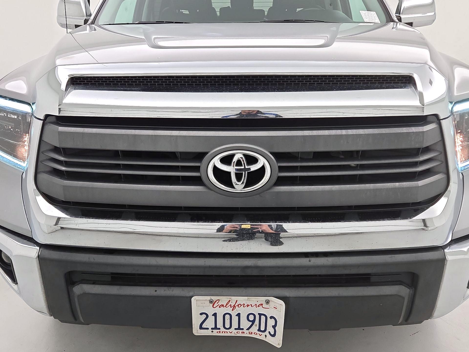 Thumbnail: 2014 Toyota Tundra - 2