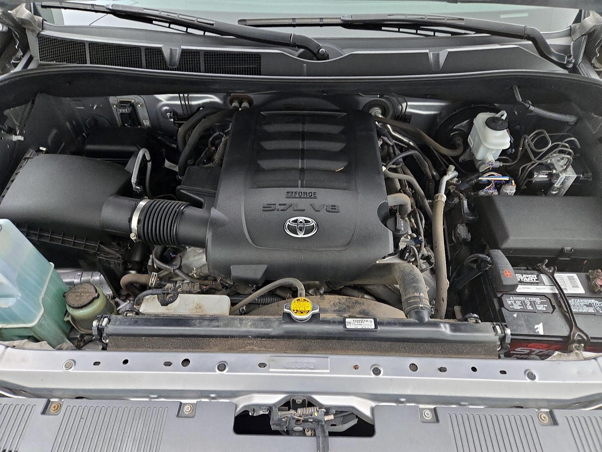 Thumbnail: 2014 Toyota Tundra - 19