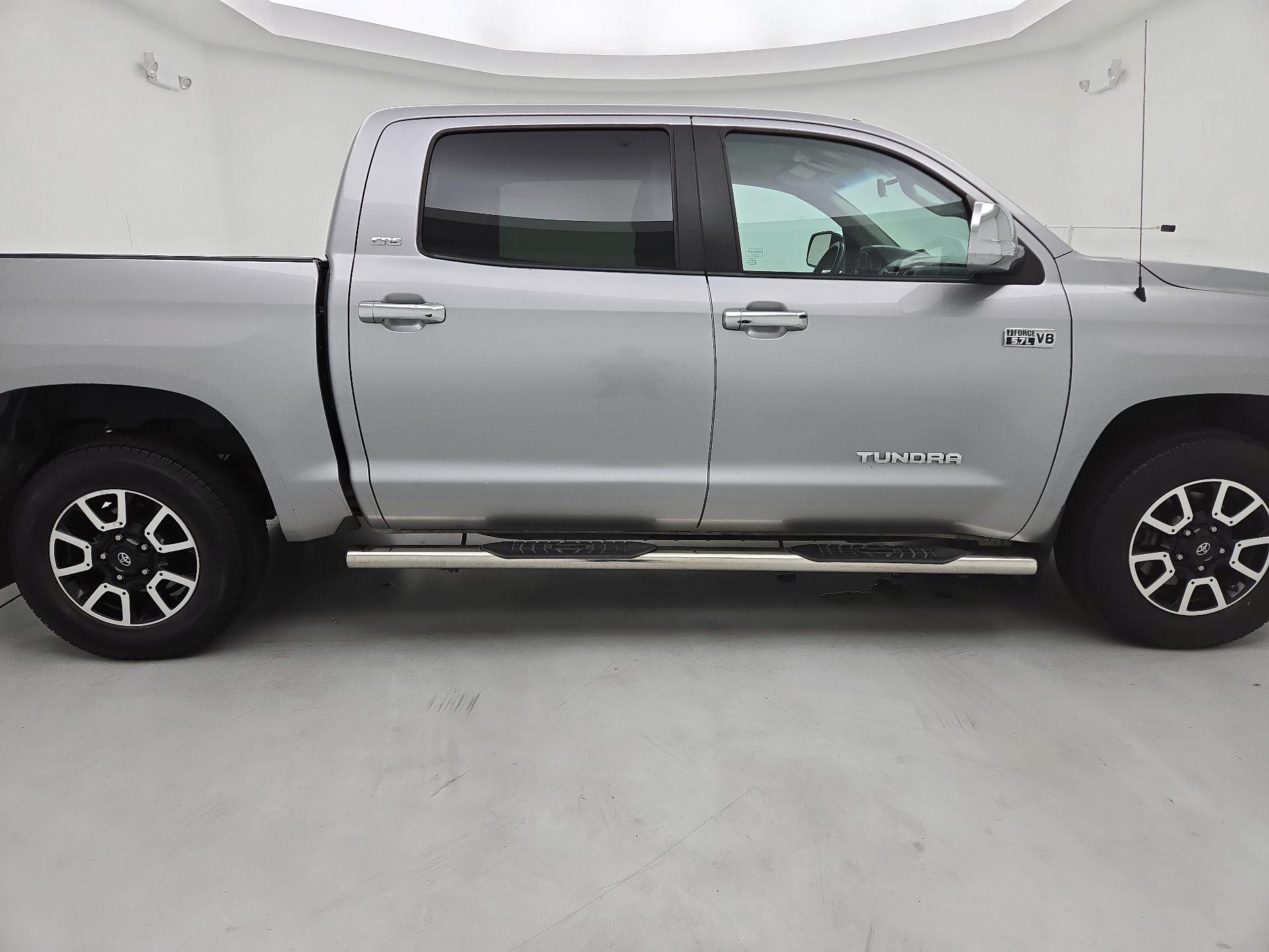 Thumbnail: 2014 Toyota Tundra - 4