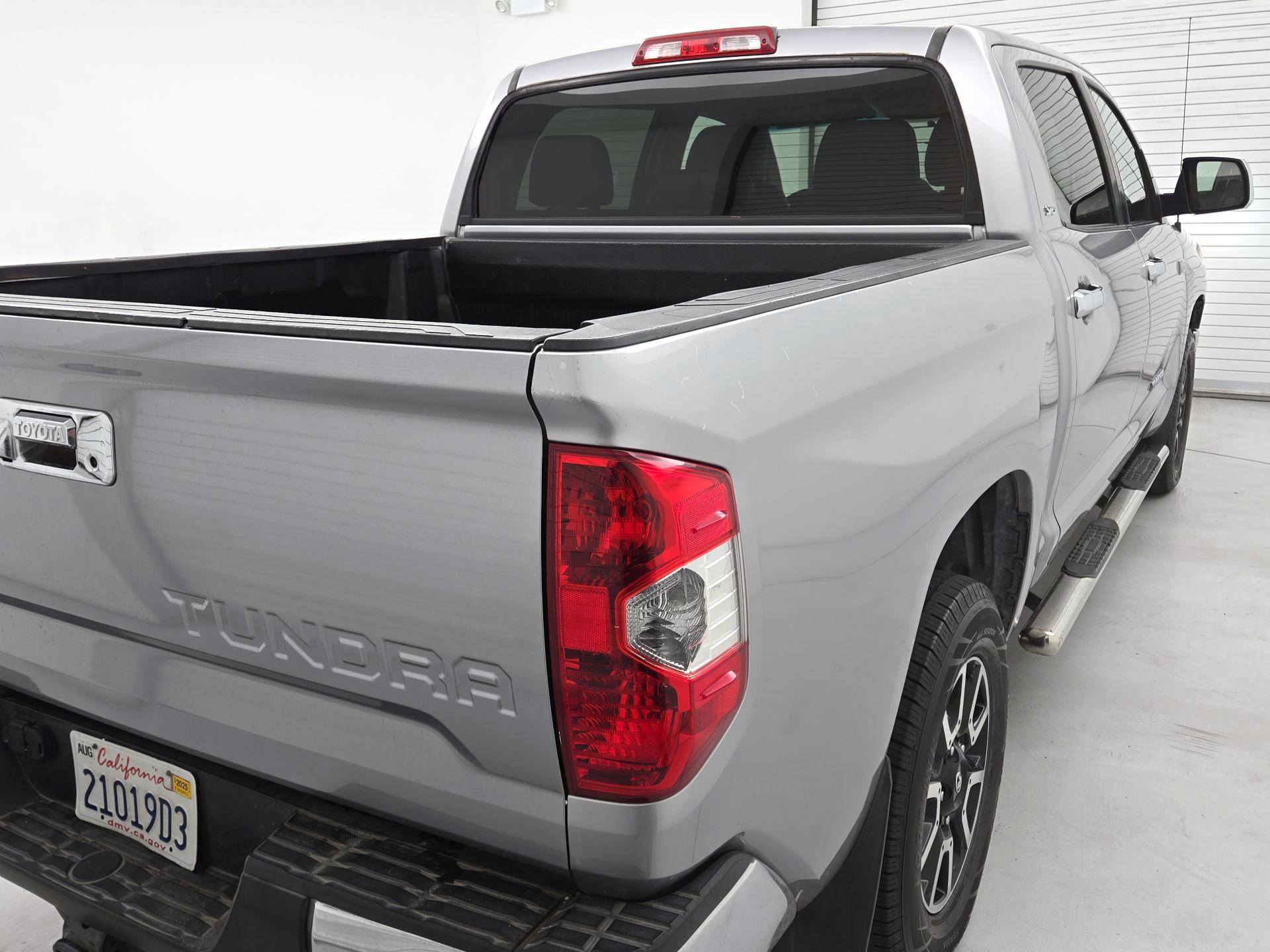 Thumbnail: 2014 Toyota Tundra - 5