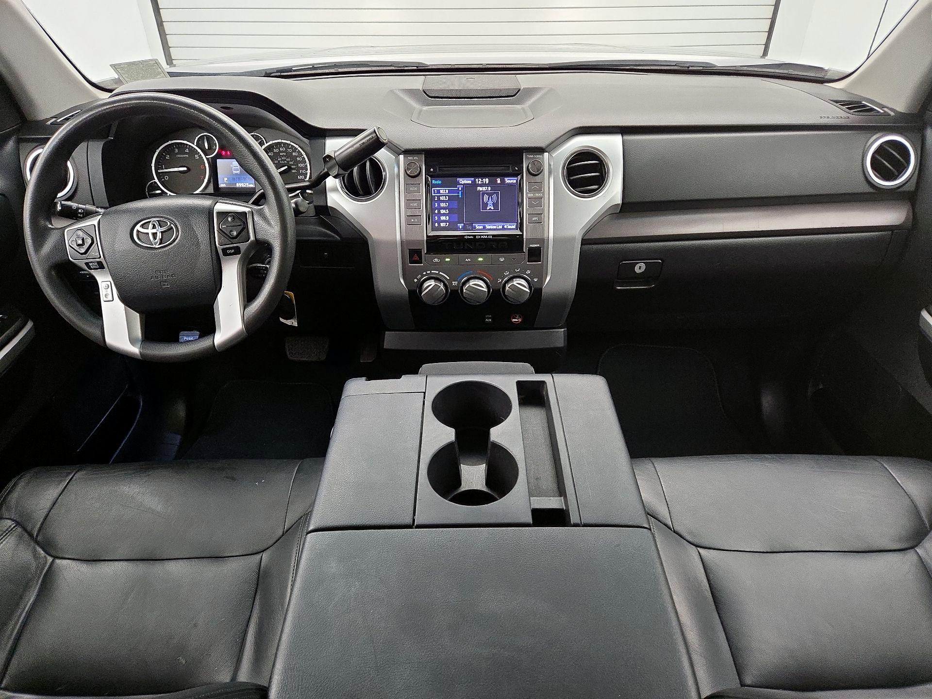Thumbnail: 2014 Toyota Tundra - 8