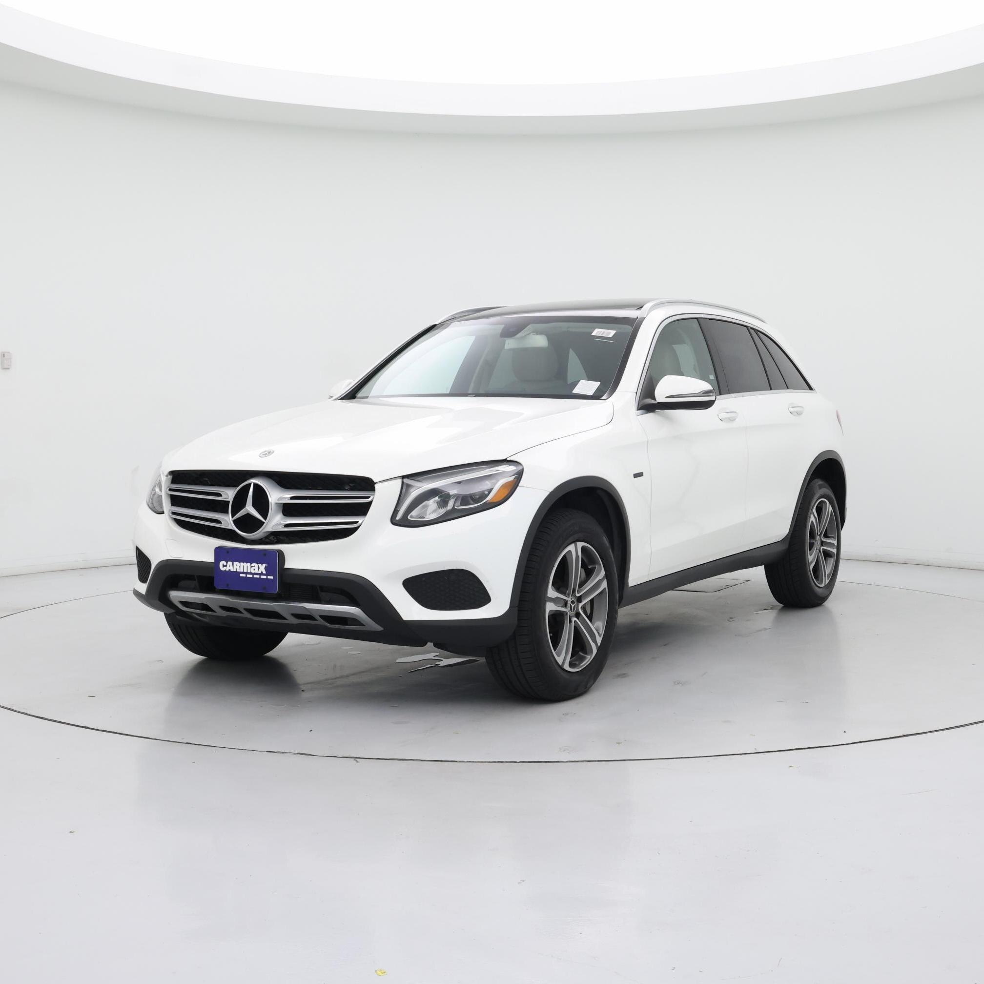 Thumbnail: 2019 Mercedes-Benz GLC - 4