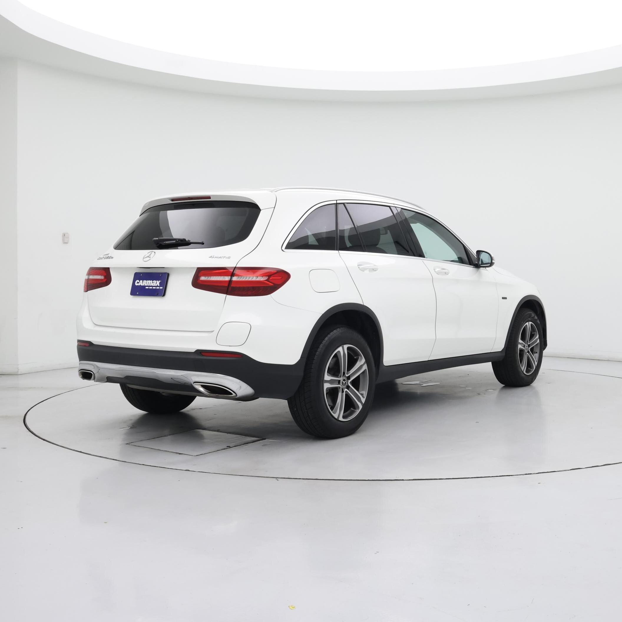 Thumbnail: 2019 Mercedes-Benz GLC - 8