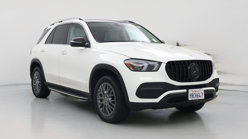 2022 Mercedes-Benz GLE 350 Hero Image