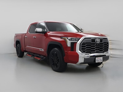 2024 Toyota Tundra 1794 Edition -
                  Sacramento, CA