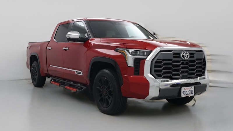 2024 Toyota Tundra 1794 Edition Hero Image