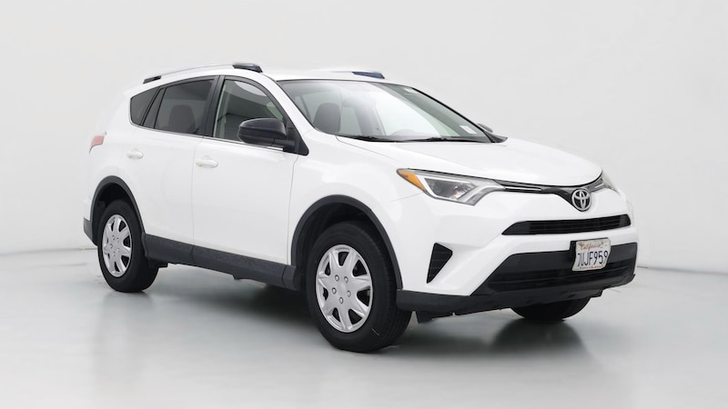 2016 Toyota RAV4 LE Hero Image