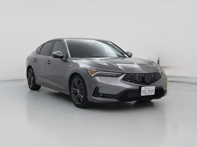 2024 Acura Integra A-Spec w/Tech -
                Sacramento, CA