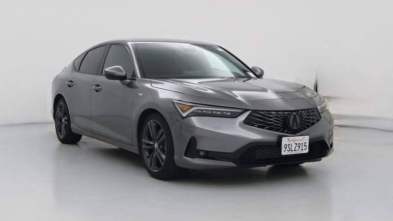 2024 Acura Integra A-Spec w/Tech Hero Image