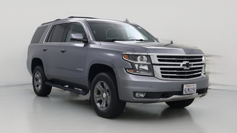 2019 Chevrolet Tahoe LT Hero Image