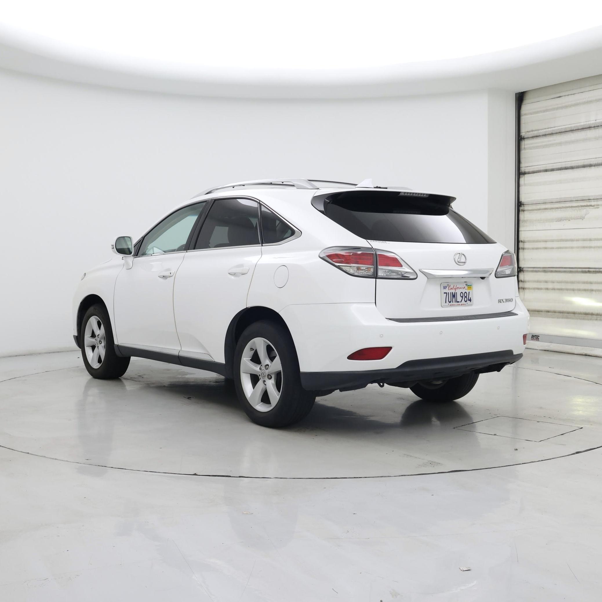 Thumbnail: 2013 Lexus RX - 2