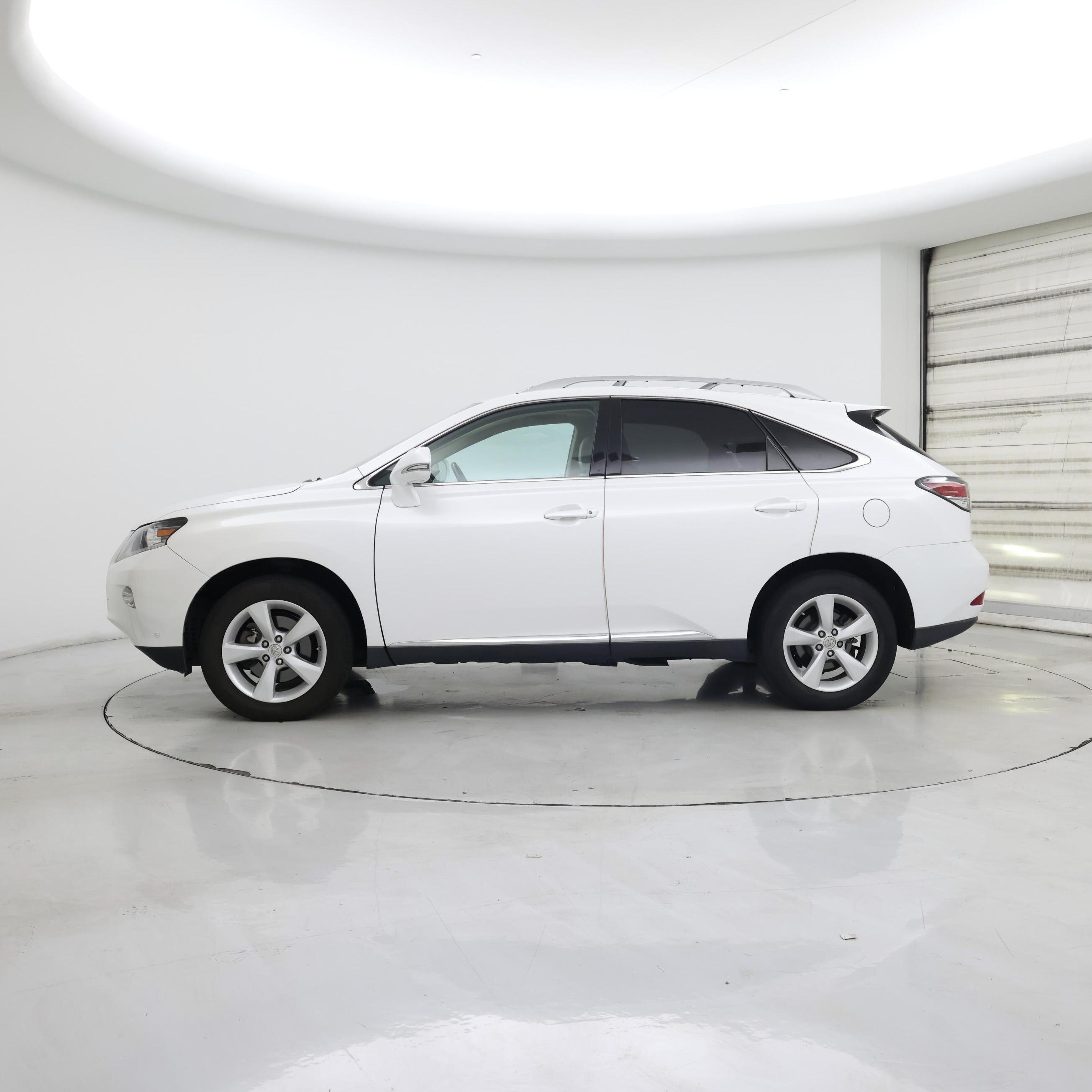 Thumbnail: 2013 Lexus RX - 3