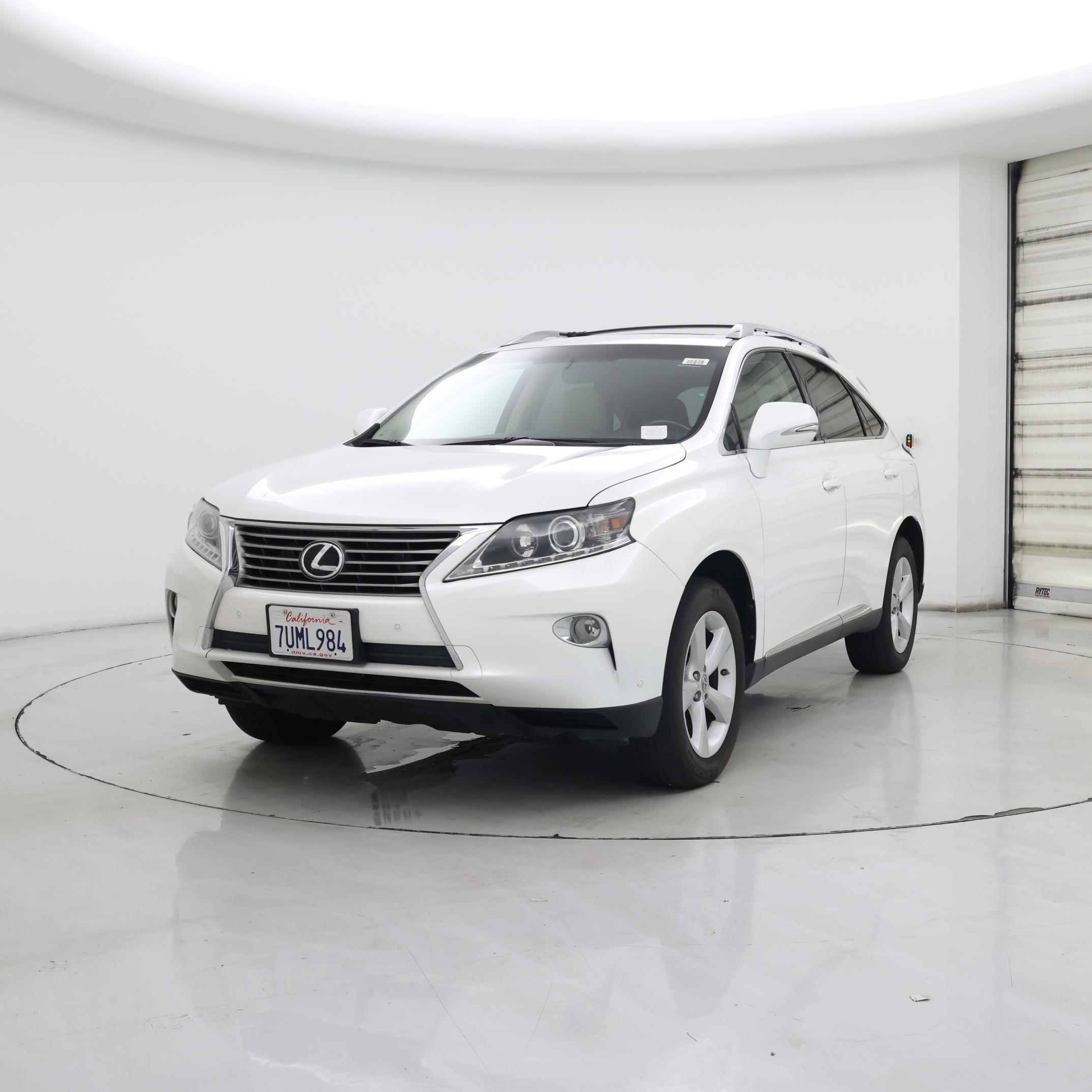 Thumbnail: 2013 Lexus RX - 4