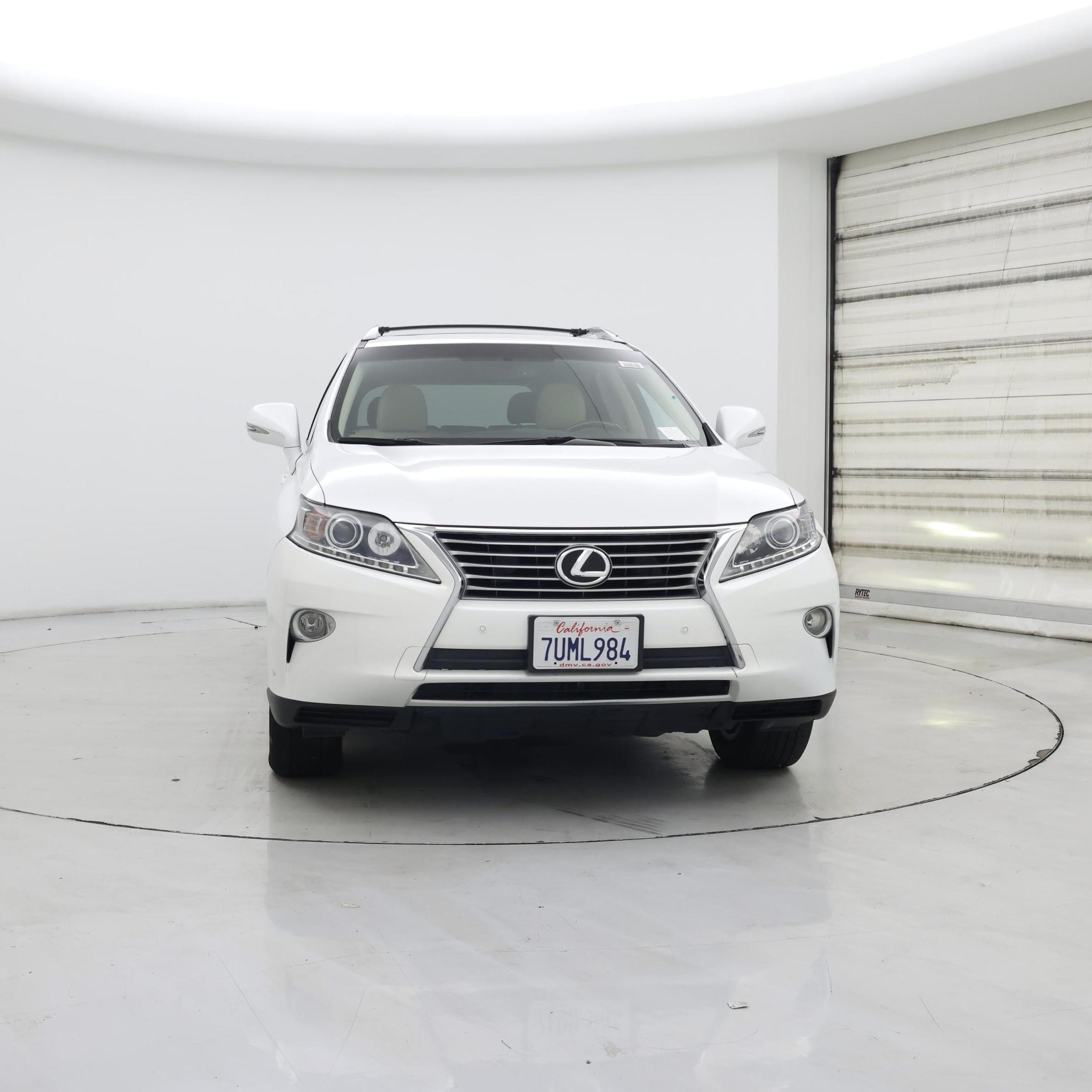 Thumbnail: 2013 Lexus RX - 5