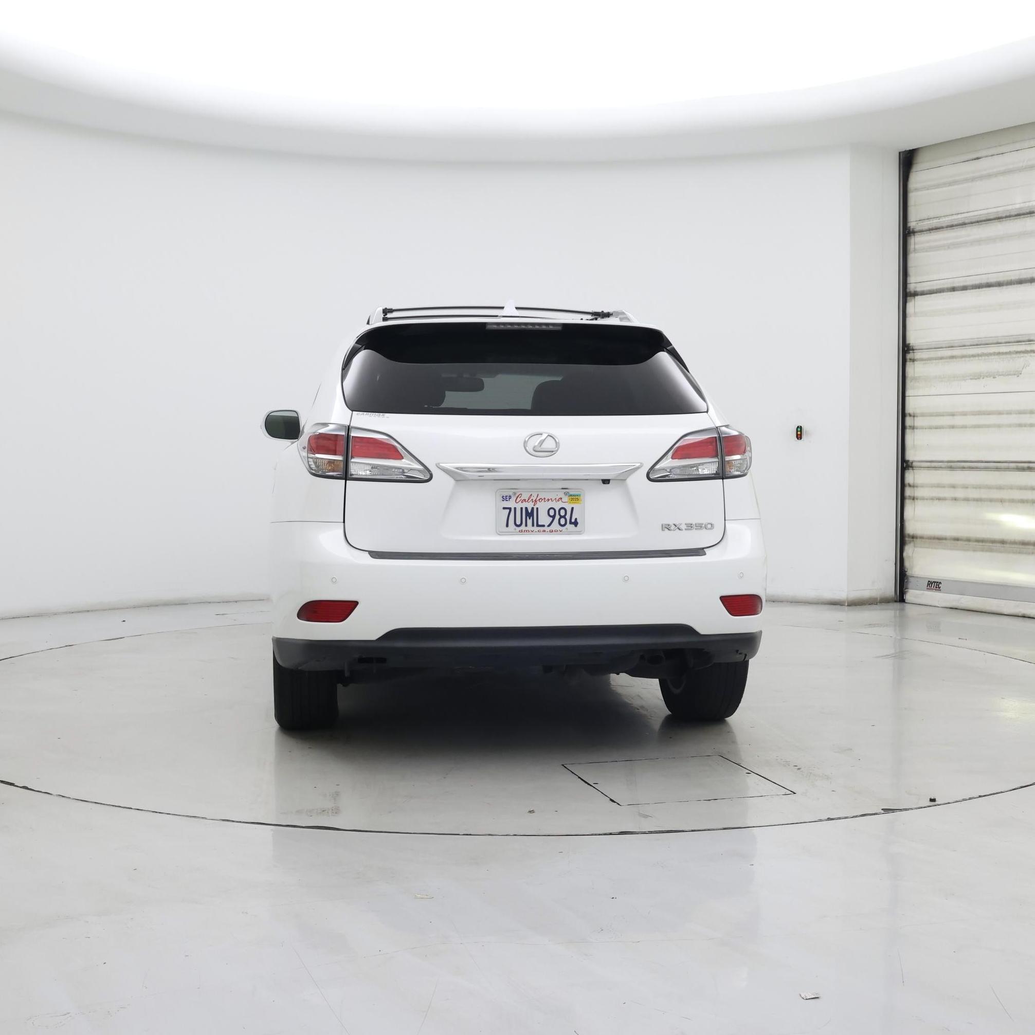 Thumbnail: 2013 Lexus RX - 6
