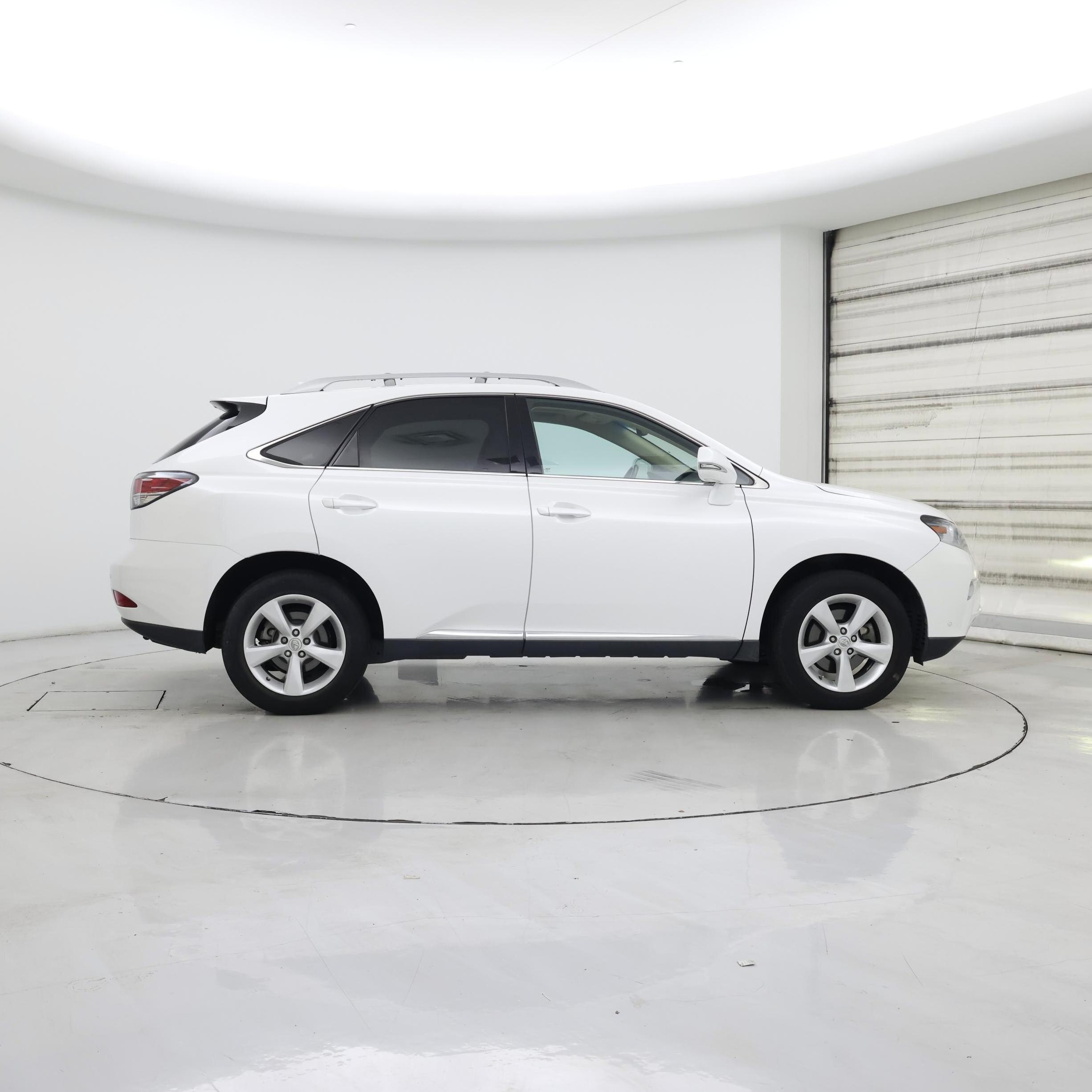 Thumbnail: 2013 Lexus RX - 7