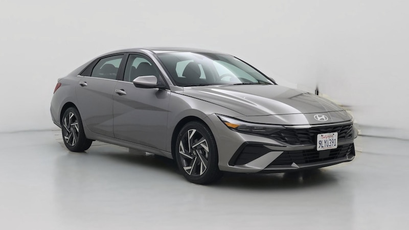 2024 Hyundai Elantra SEL Hero Image