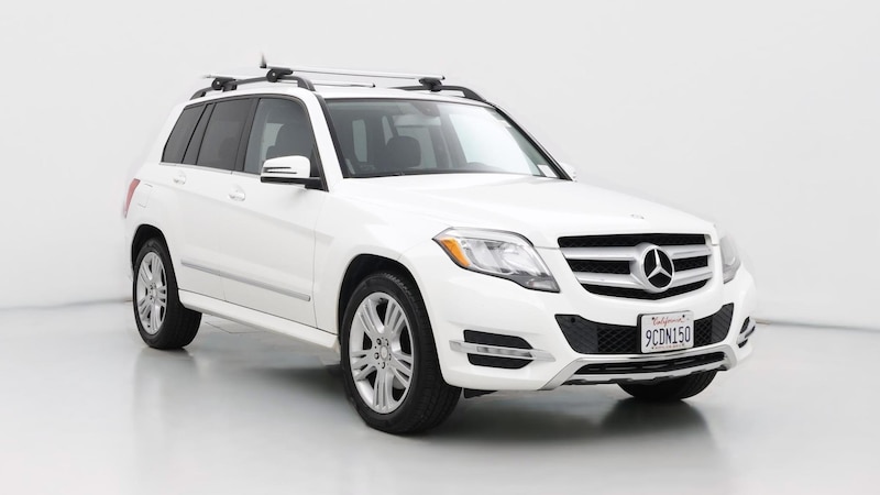 2014 Mercedes-Benz GLK 350 Hero Image