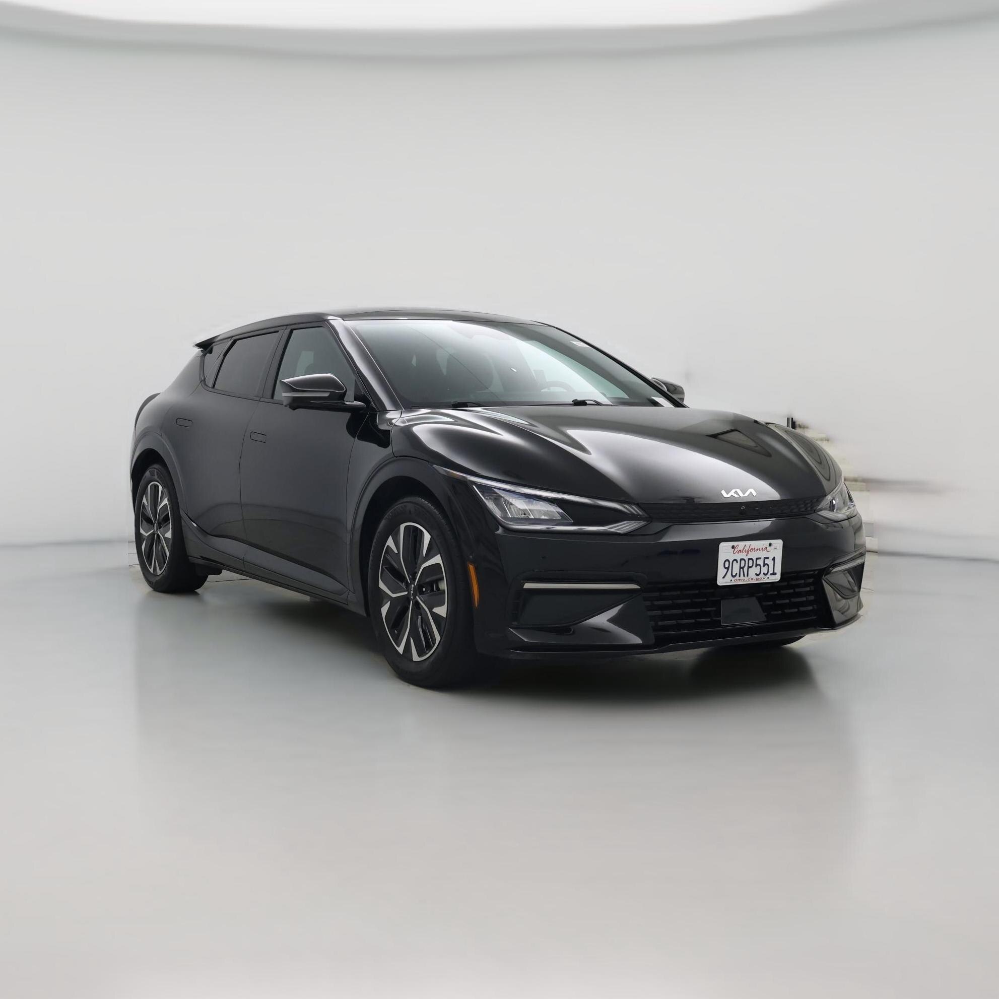 Thumbnail: 2022 Kia EV6 - 1
