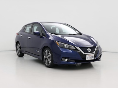 2018 Nissan Leaf SV -
                  Modesto, CA