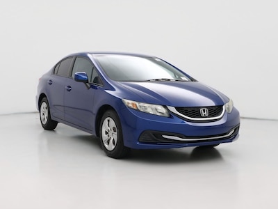 2013 Honda Civic LX -
                Modesto, CA