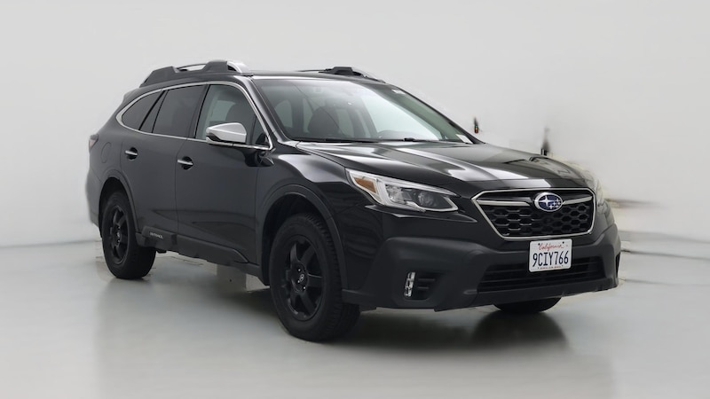 2022 Subaru Outback Touring Hero Image